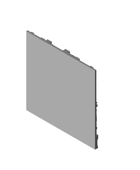 Indianapolis, IN - Small — modelo 3D