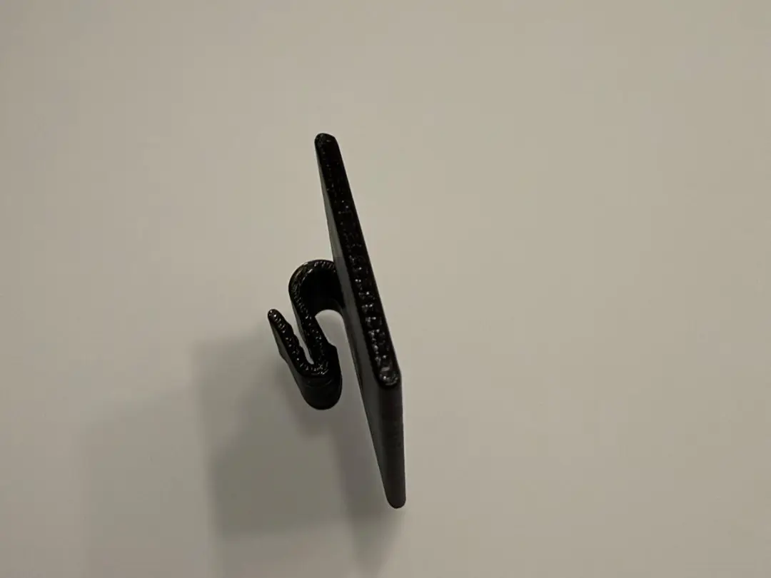 PETG___Filament-Halter-Clip-Probe-Muster — modelo 3D
