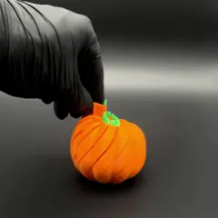 Pumpkin Fidget — modelo 3D