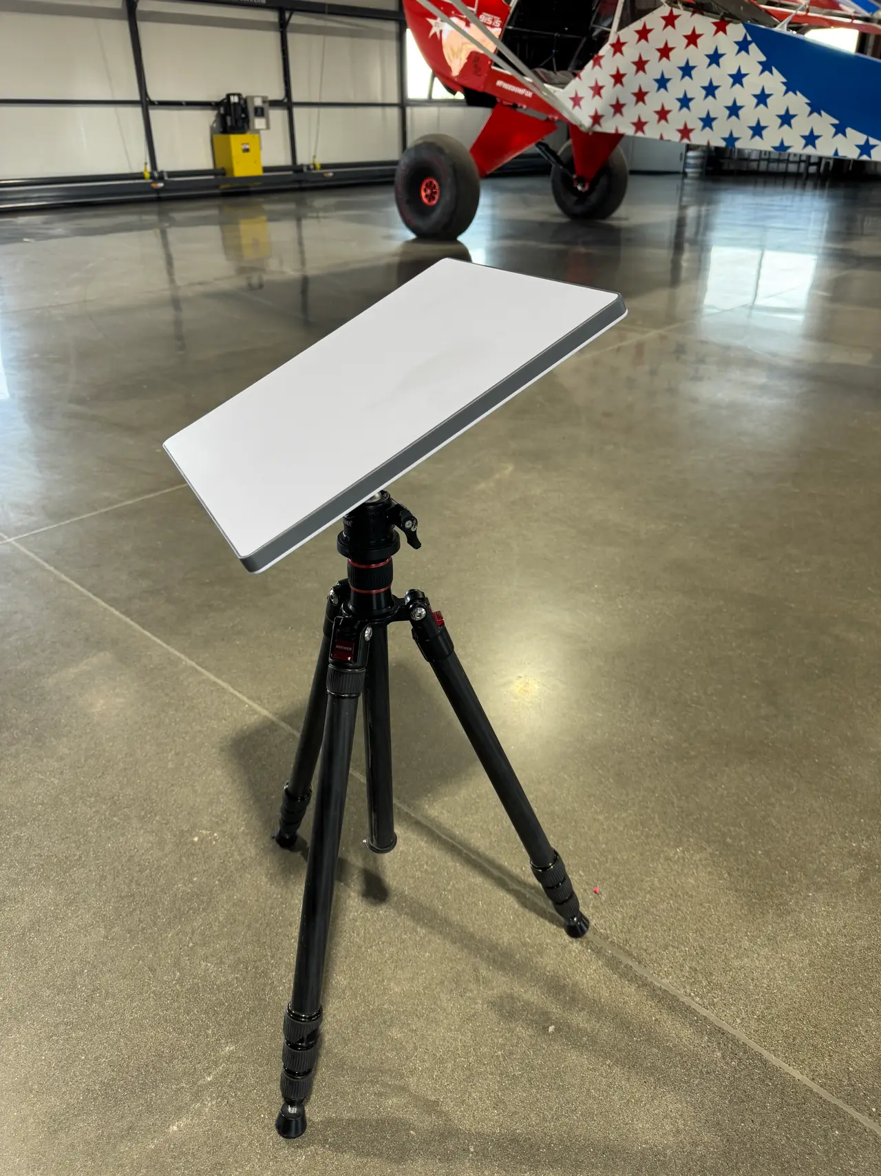 Starlink Mini Pole Mount To Tripod Adapter — modelo 3D