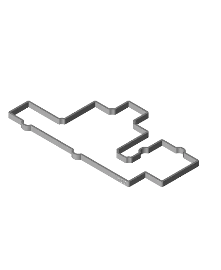 SKEWBITS // 004 (v1 OUTDATED) — modelo 3D