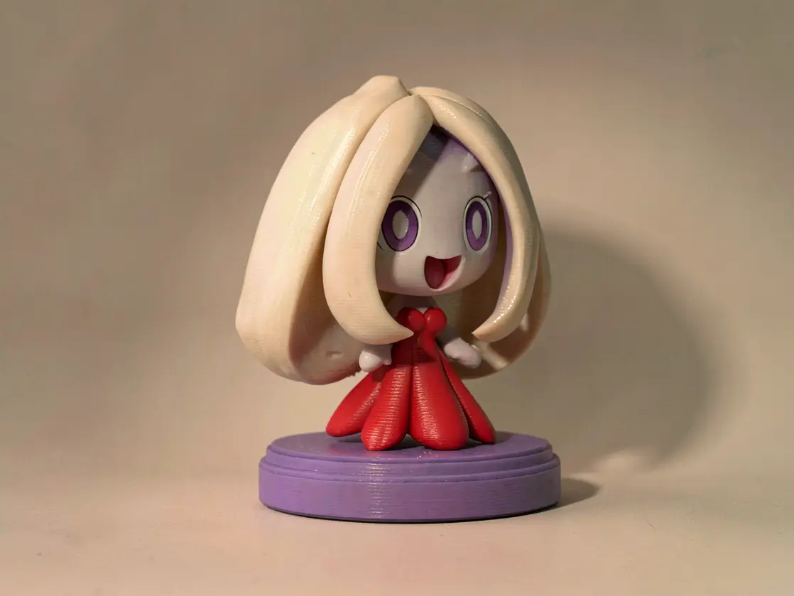 Chibi Jynx Pokemon — modelo 3D