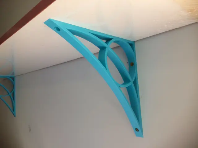 Simple Shelf Bracket — modelo 3D