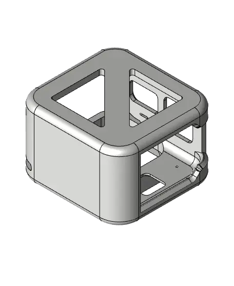 Hero 11 mini Top — modelo 3D