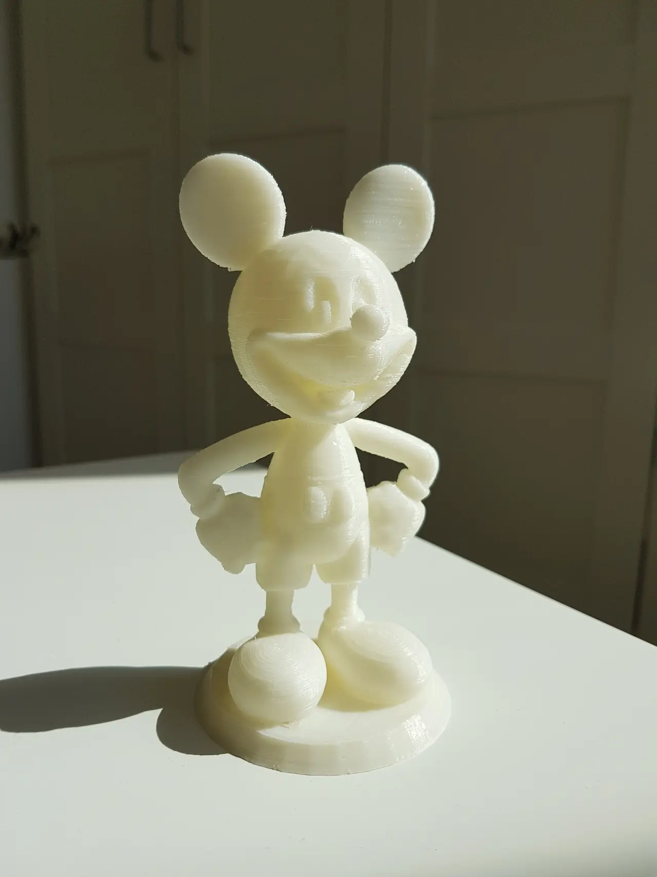 Mickey Mouse, Disney, Character, Toy — modelo 3D