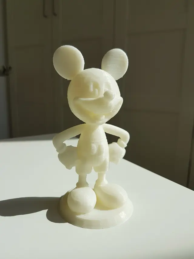 Mickey Mouse, Disney, Character, Toy — modelo 3D