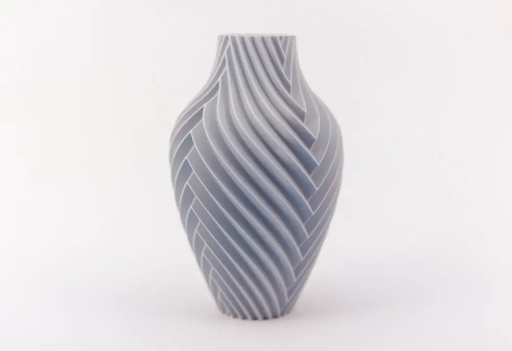 Chromatic Vase — modelo 3D
