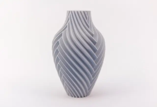 Chromatic Vase — modelo 3D