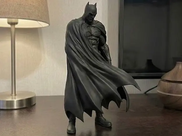 Batman: Skyscraper Vigil - Ultra Detailed — modelo 3D
