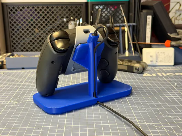 Mechanism Steam Controller Dock — modelo 3D
