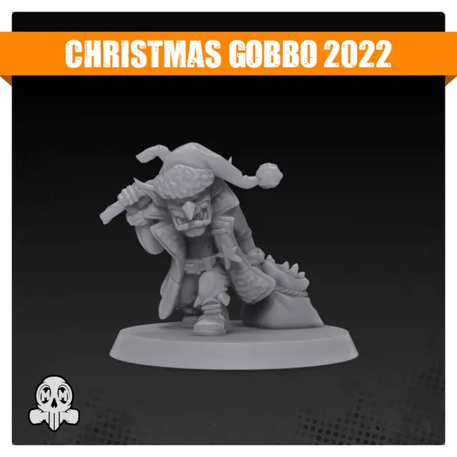 Da Christmas Goblin [2022] — modelo 3D