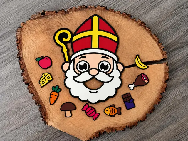 Sensory Play | Feeder: St. Nicholas — modelo 3D