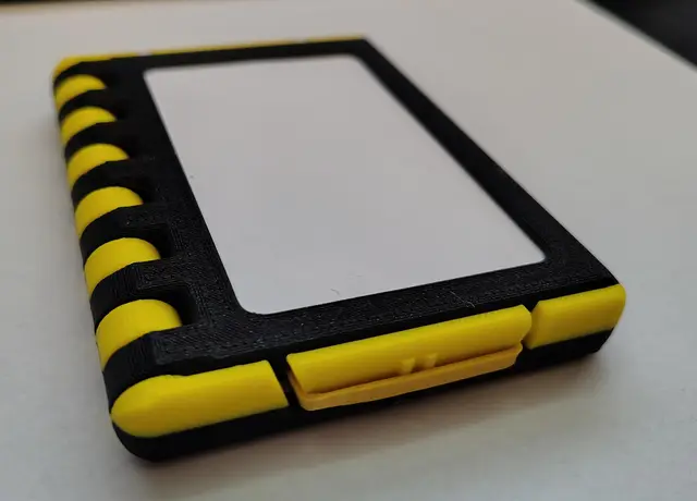 Folding Wallet Tweaked — modelo 3D