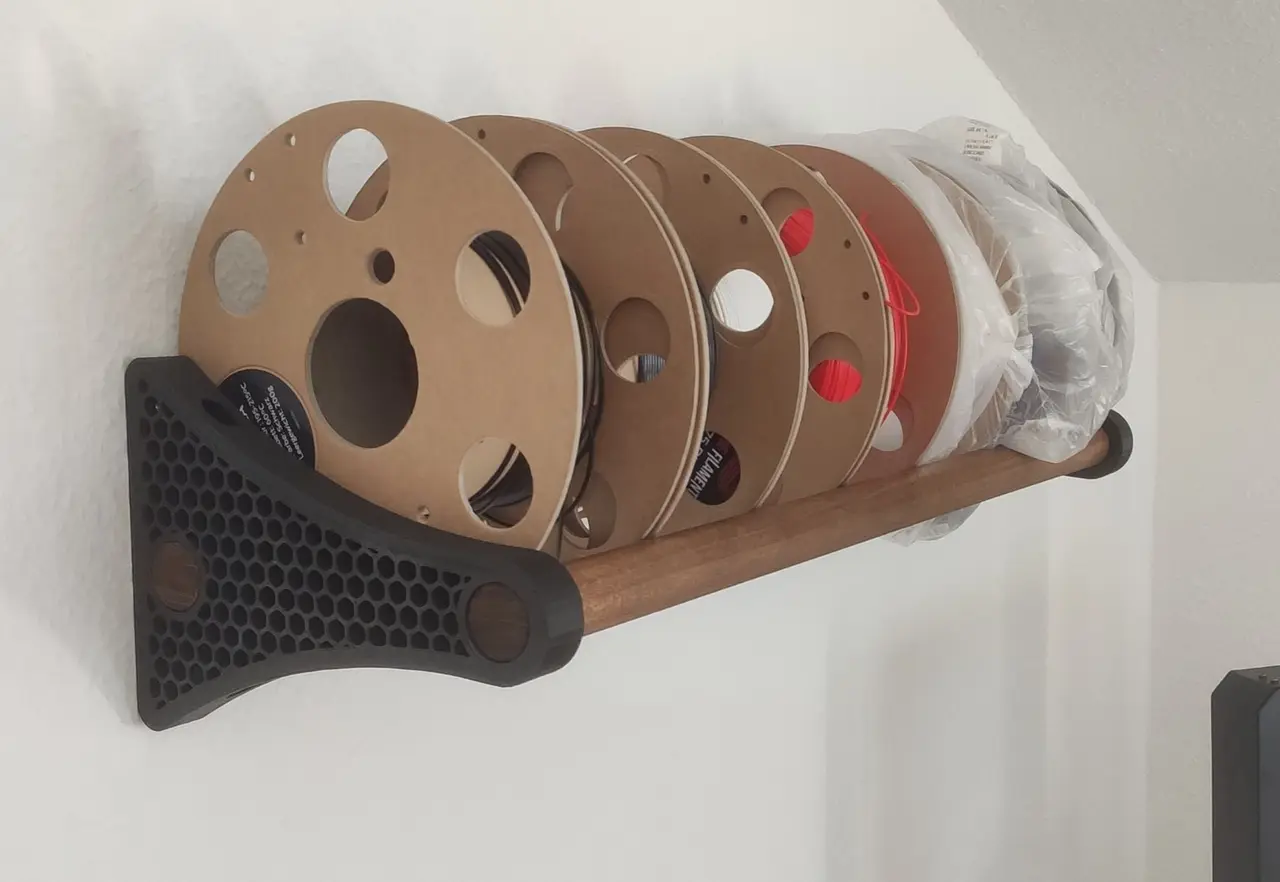 Filament Holder — modelo 3D