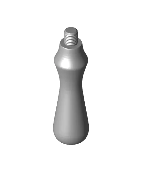 Count Strahd’s Wax Seal Stamp — modelo 3D