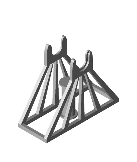 Filament Spool Holder — modelo 3D
