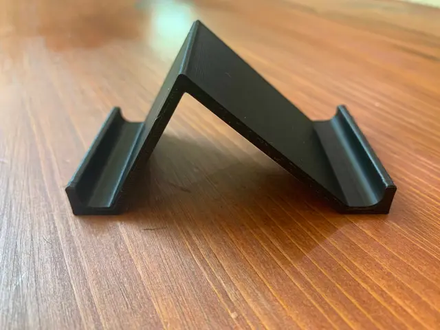 Mobile Phone Stand — modelo 3D