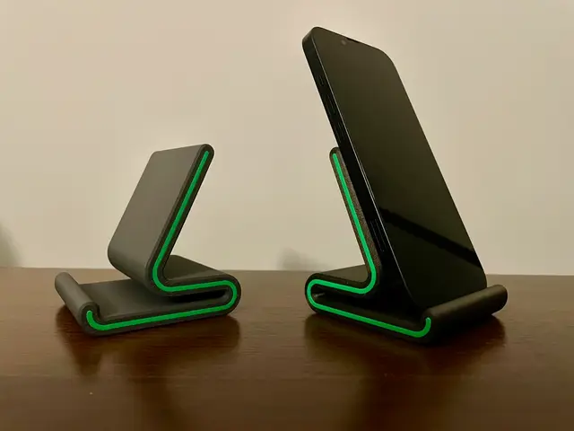 Phone Stand (No AMS needed) — modelo 3D