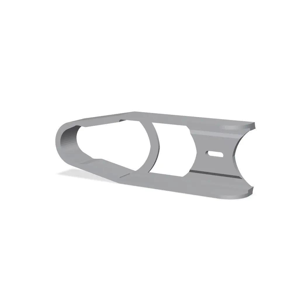 KLR 600 Chain Guard (Replacement for 550201154) — modelo 3D