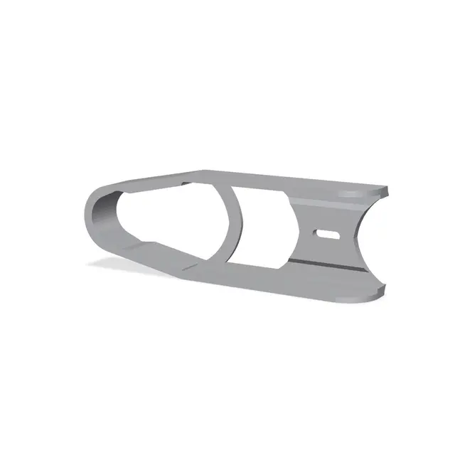 KLR 600 Chain Guard (Replacement for 550201154) — modelo 3D
