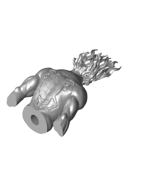 Spirit Spider (Pre-Supported) — modelo 3D