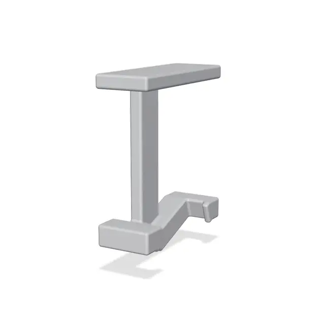 Megalodon Tooth Stand — modelo 3D