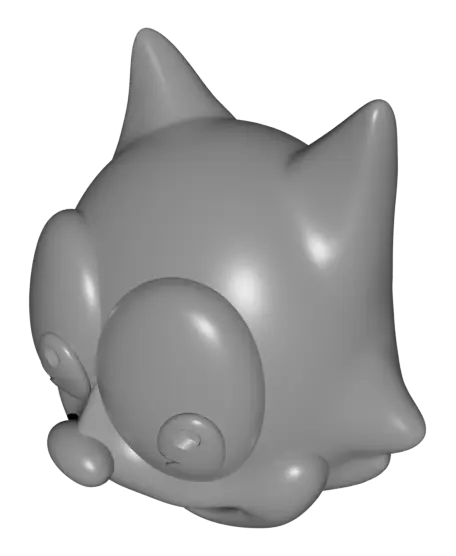 Felix The Cat — modelo 3D