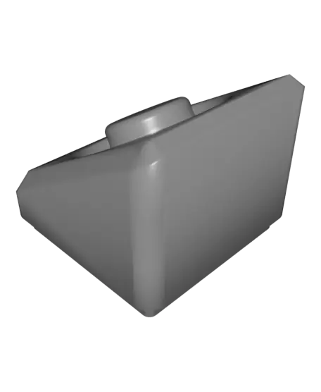 Gridfinity Ring Holder — modelo 3D
