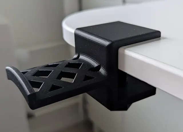 Headphone holder — modelo 3D