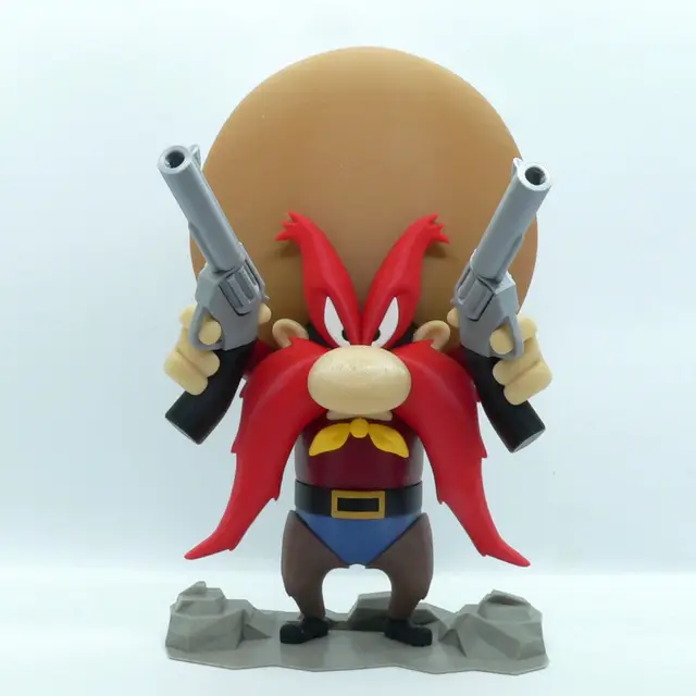 Yosemite Sam — modelo 3D
