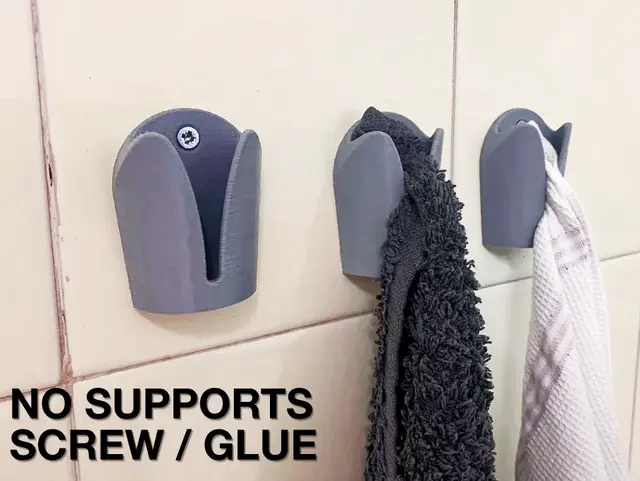 Rag Holder — modelo 3D