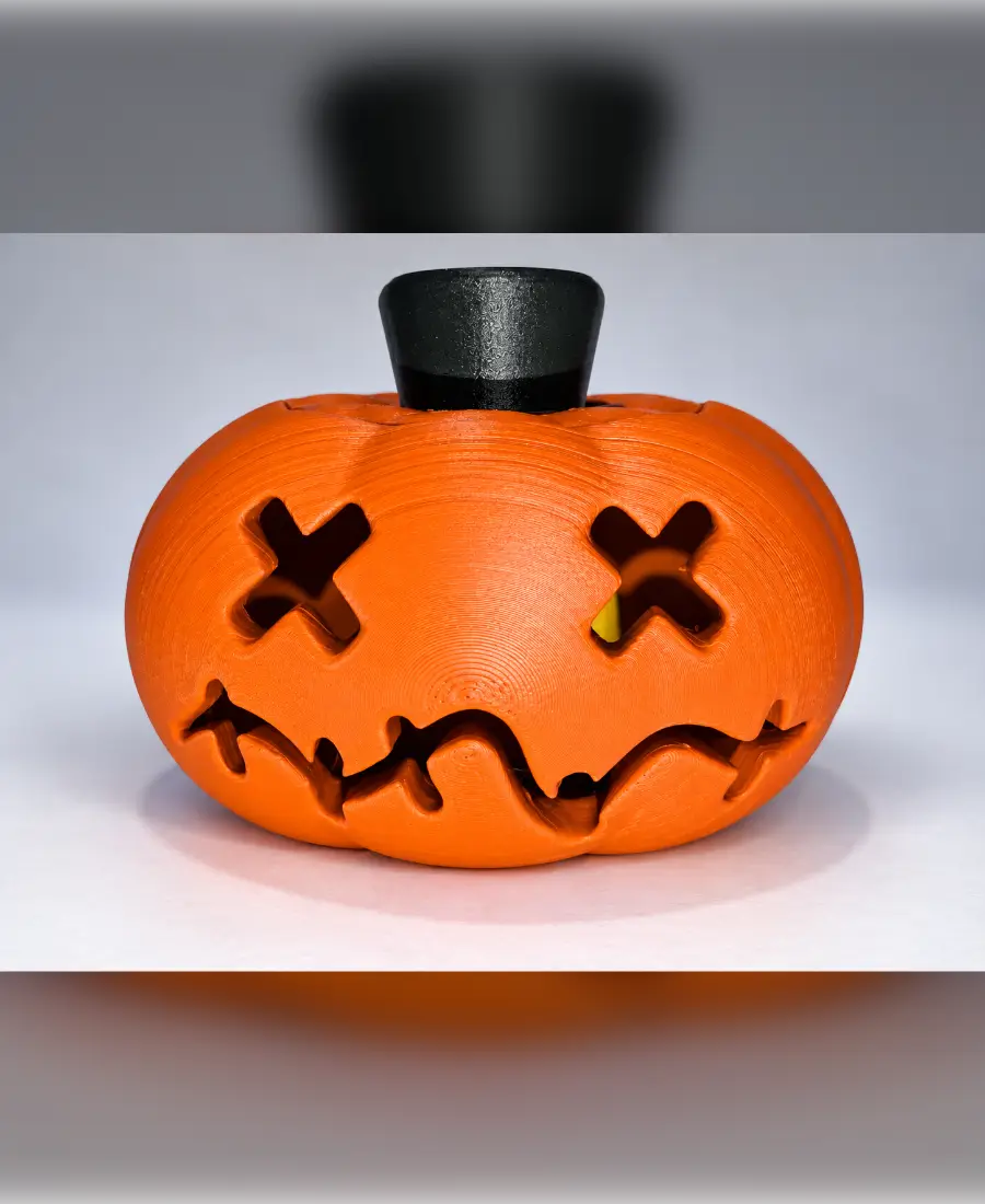 X-Eyed Jack — modelo 3D