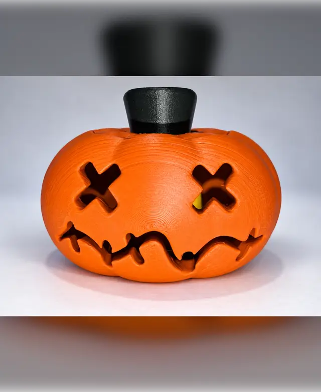 X-Eyed Jack — modelo 3D