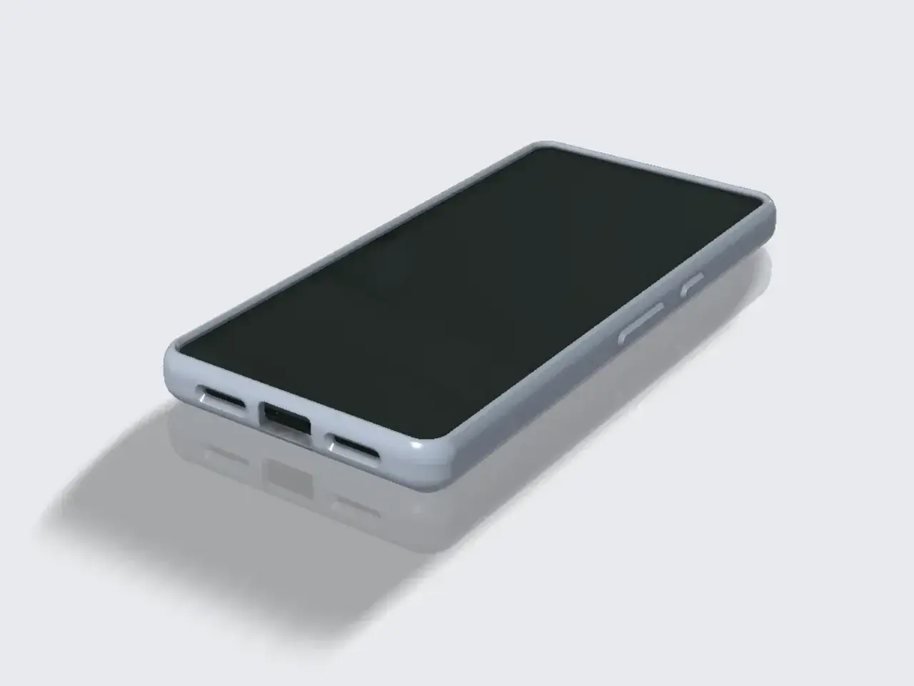 Google Pixel 7 Case — modelo 3D