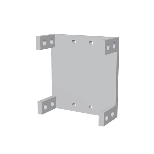 Dual Servo Mount for DM996 Servos — modelo 3D