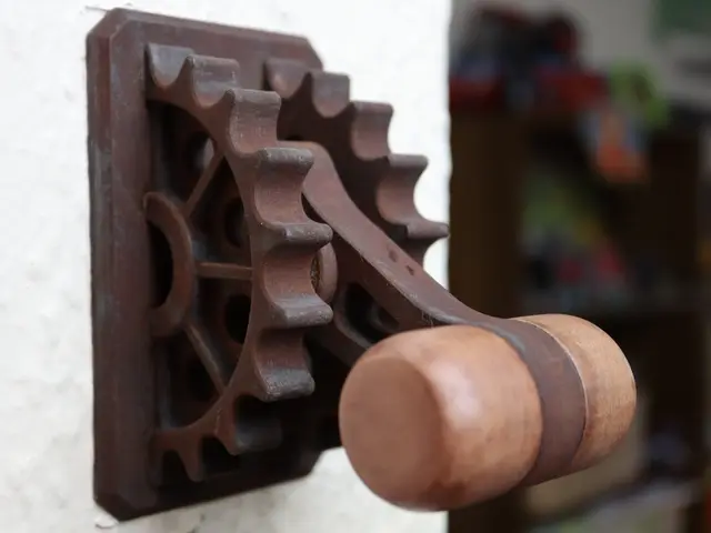 Steampunk Light Switch — modelo 3D