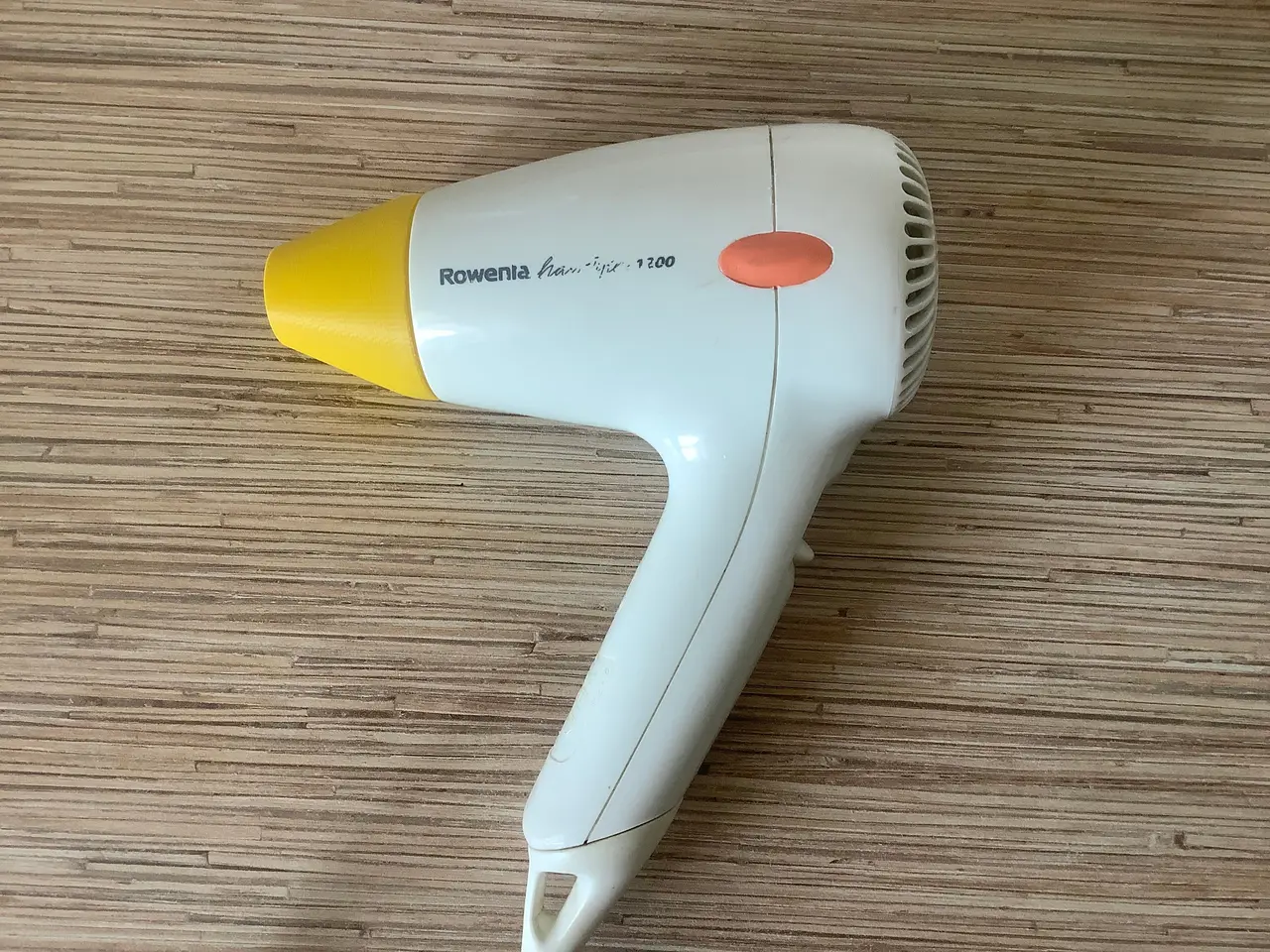 Nozzle for Rowenta Hairstyle 1200 — modelo 3D