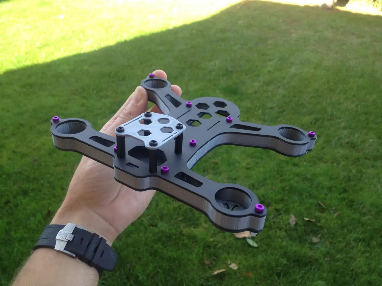 FPV RACER 190mm (beta) — modelo 3D