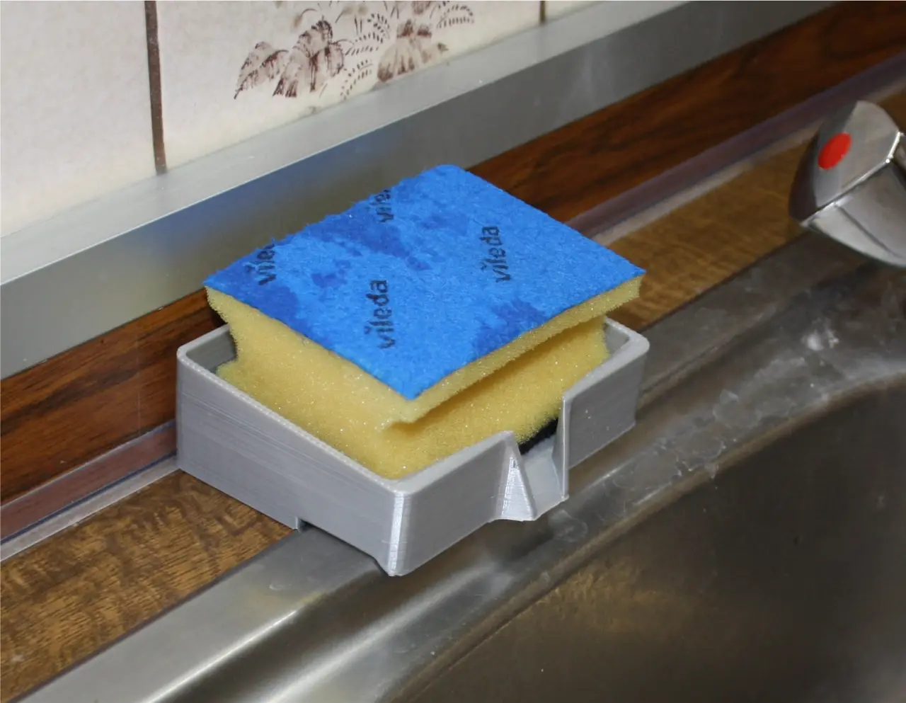 Kitchen Spongeholder — modelo 3D