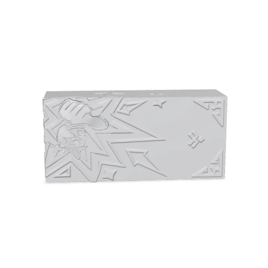 Brick of Taixuan — modelo 3D