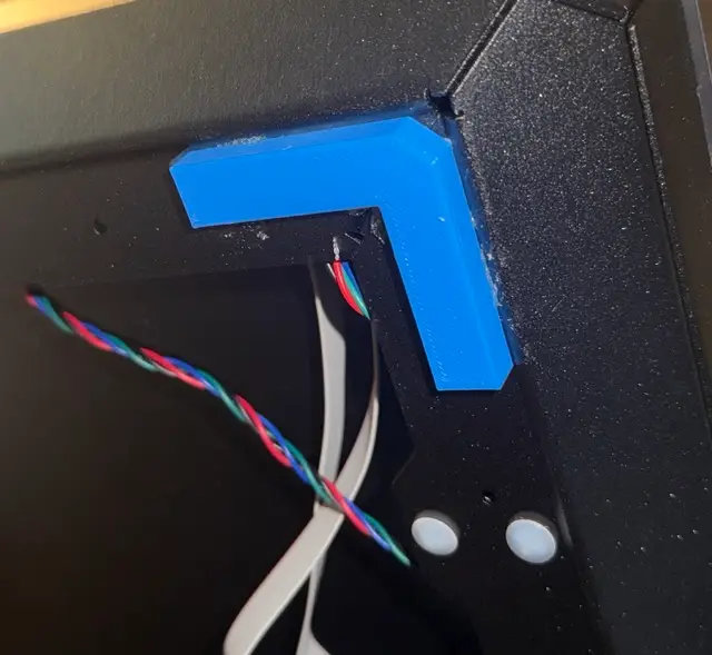 Foot for Prusa Core One — modelo 3D