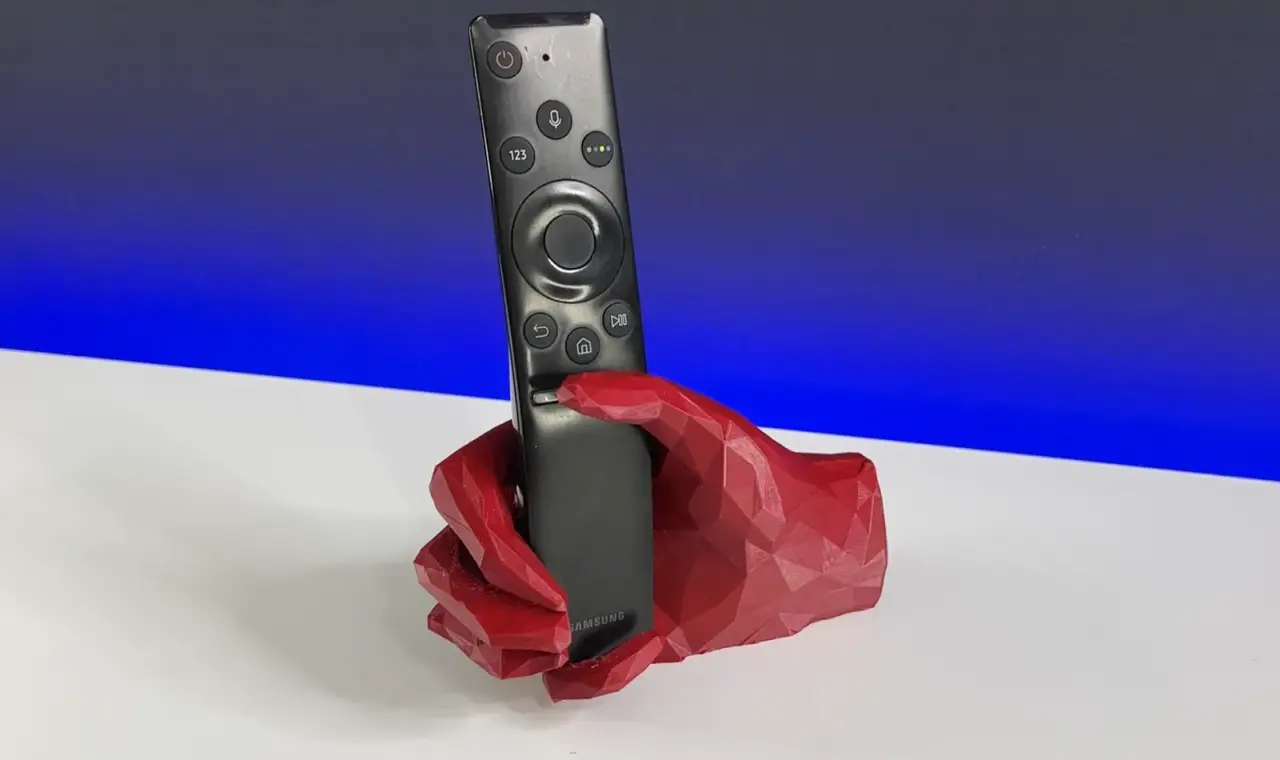 Hand Holder — modelo 3D