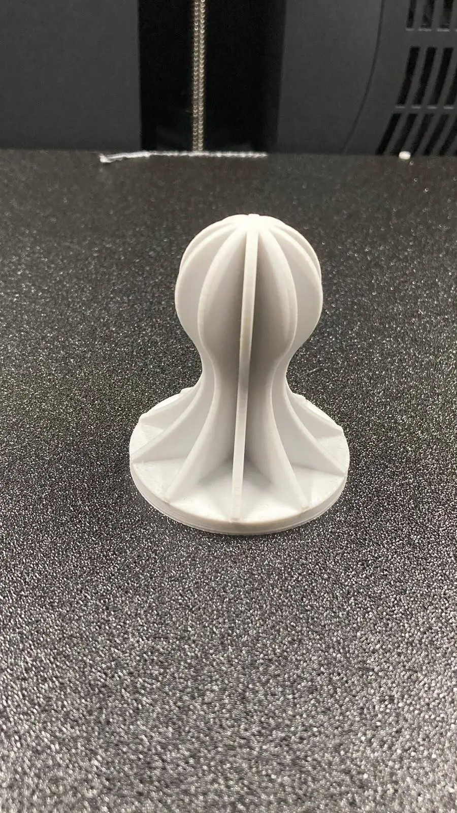 Tamper expresso, presse café moulu — modelo 3D