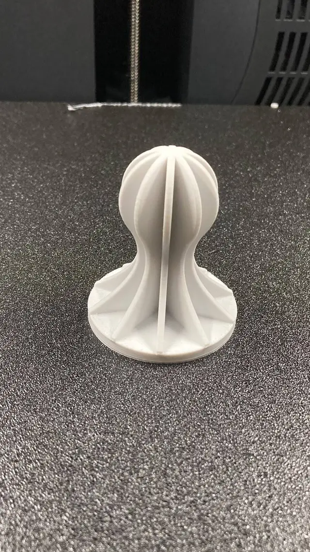 Tamper expresso, presse café moulu — modelo 3D