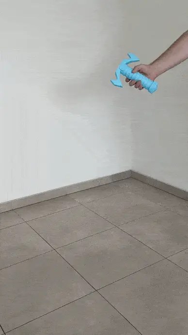 Collapsible Sword - Épée dépliable - Version 1 — modelo 3D