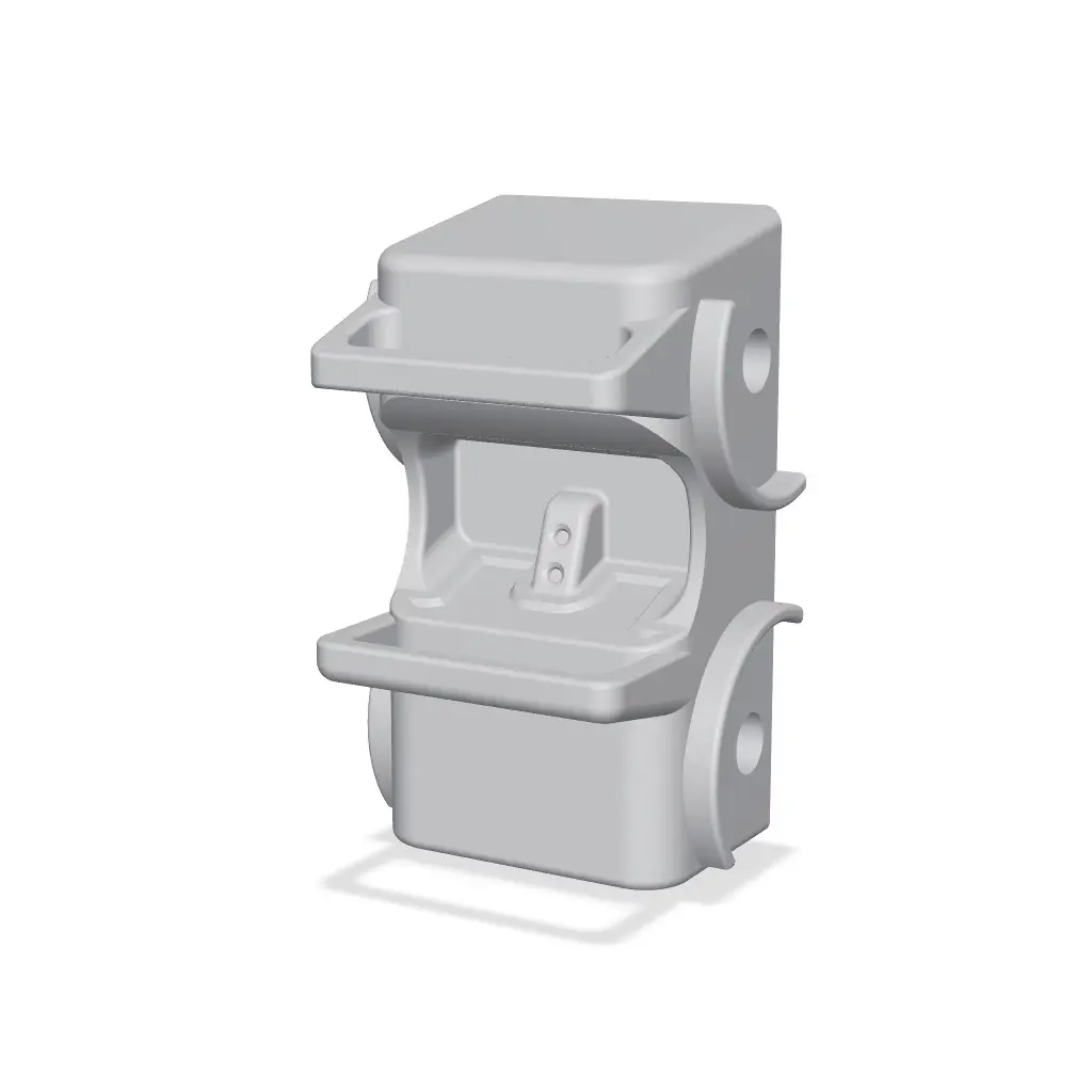 TOY JEEP — modelo 3D