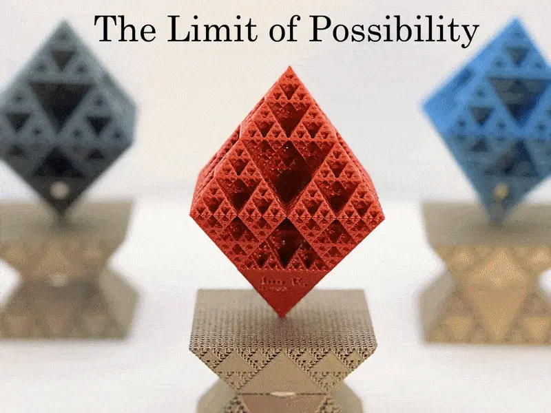 The Limit of Possibility (magic w/o electronics) — modelo 3D