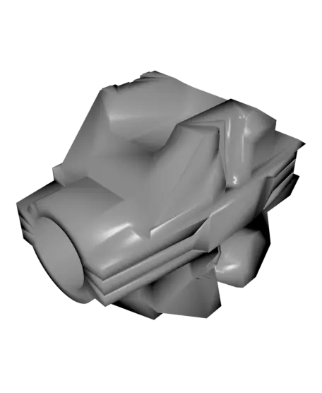 Stormbreaker (3D Printable) — modelo 3D