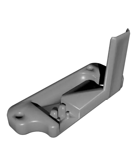 Voron Y Endstop Relocation w/ PG7 Cable Gland Mount — modelo 3D