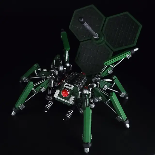 Prism Prints - Spider Drone — modelo 3D